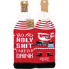 Wine Bottle Cover