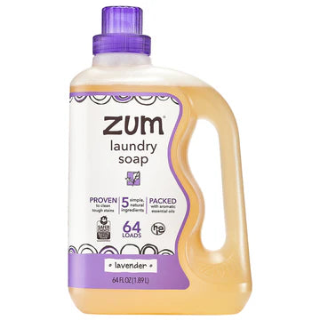 ZUM Laundry Soap Lavender