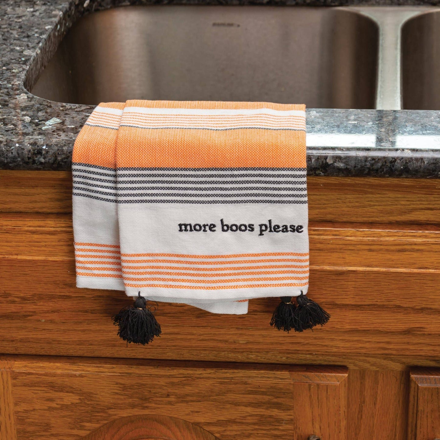More Boos Kitchen Towel