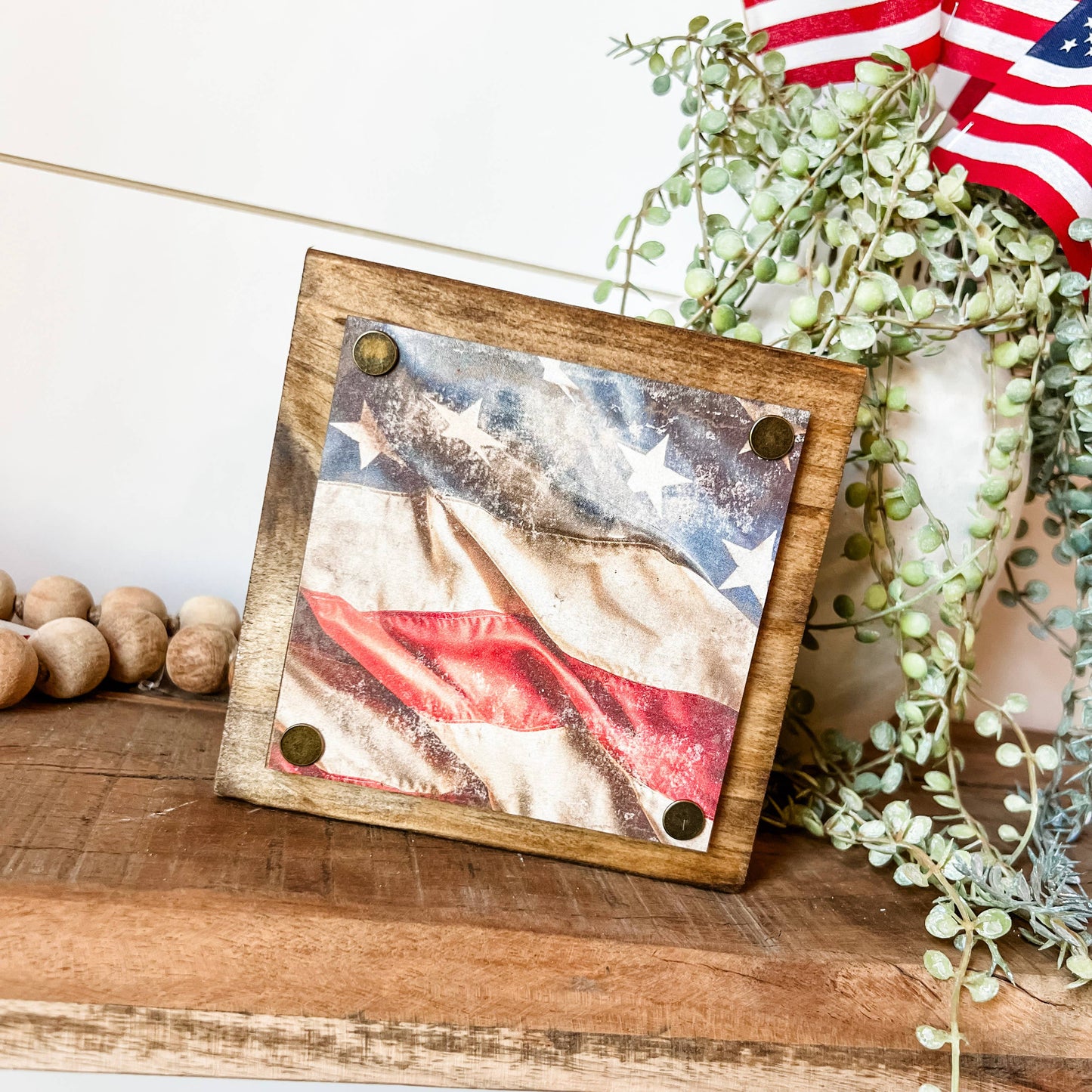 Patriotic Sign