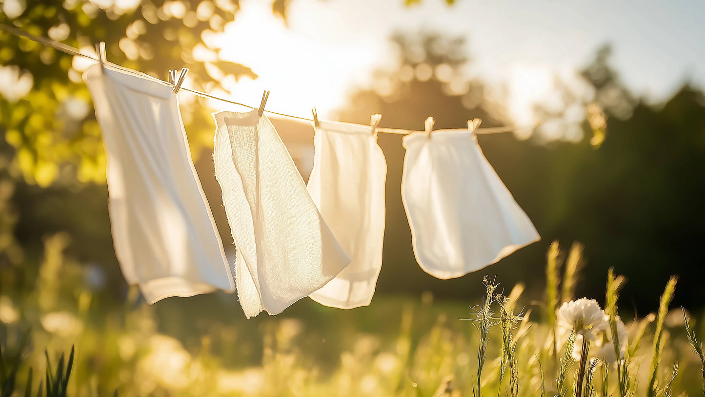 Mason Candle Laundry