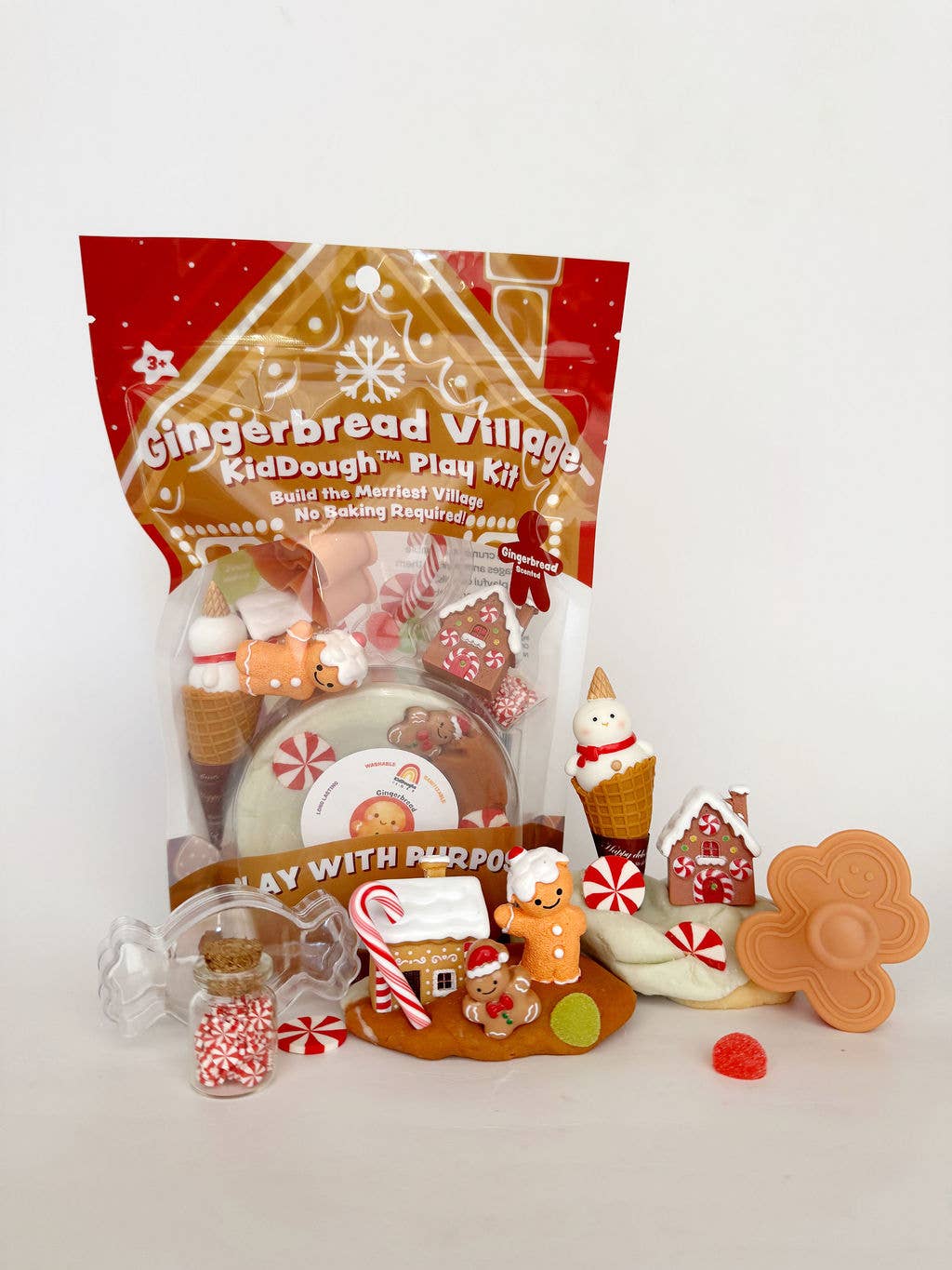 Kiddough Gingerbread