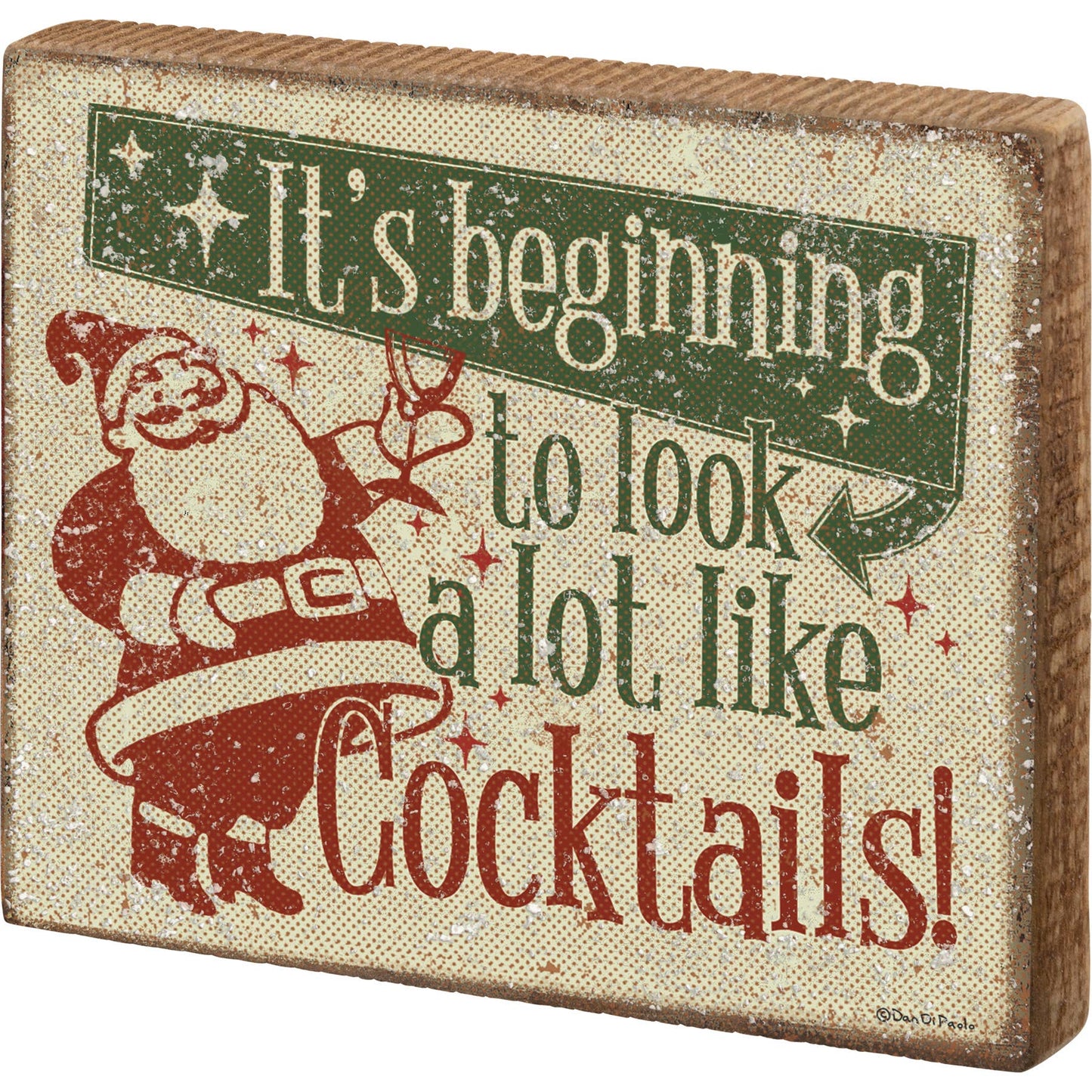 Lot Like Cocktails