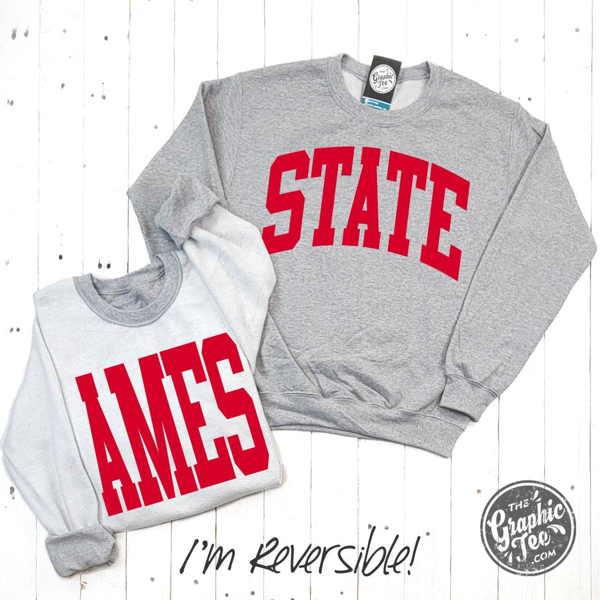 Ames/State Reversible