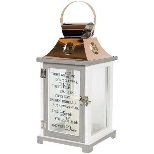 Lantern White