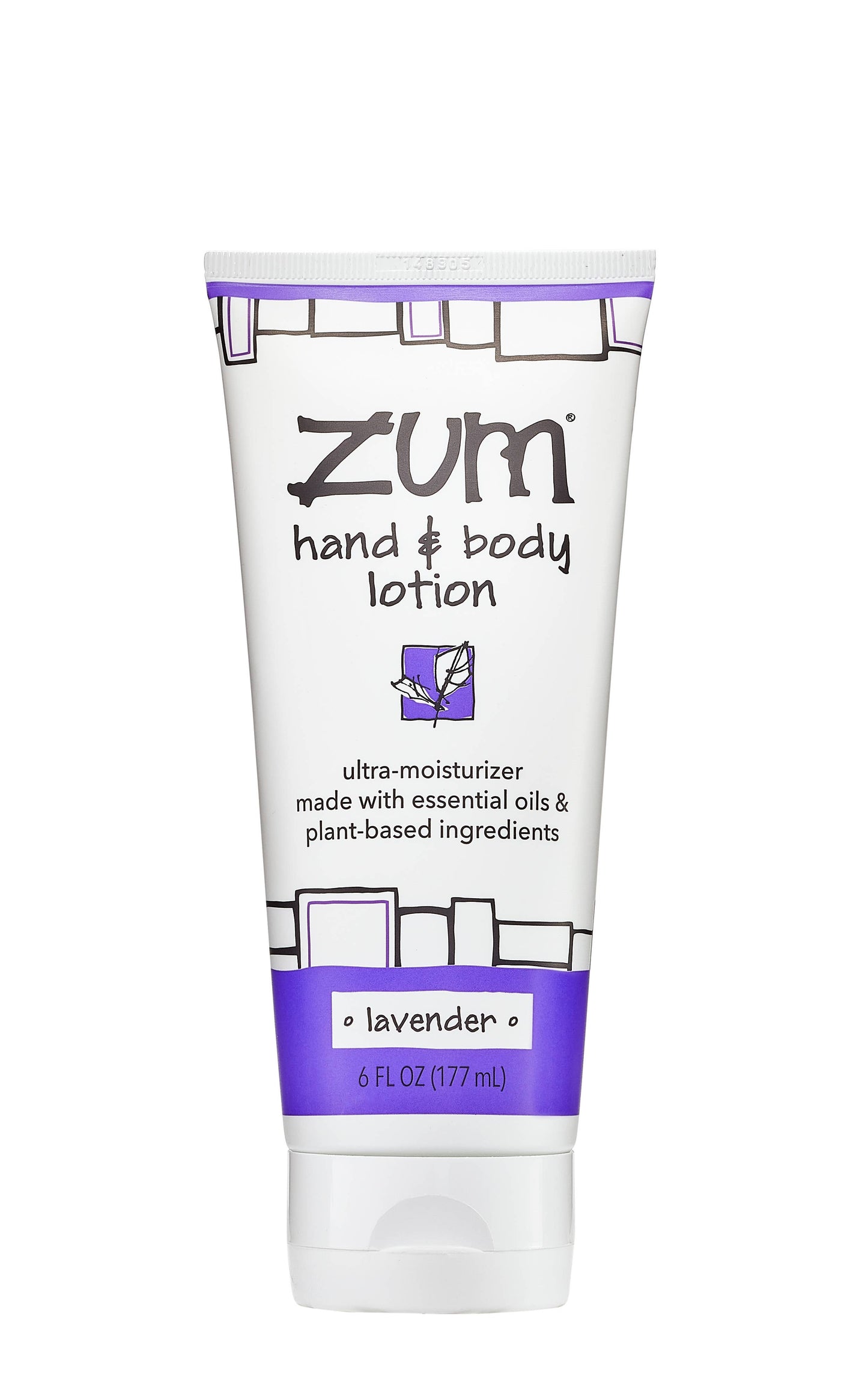 Zum Lotion Lav