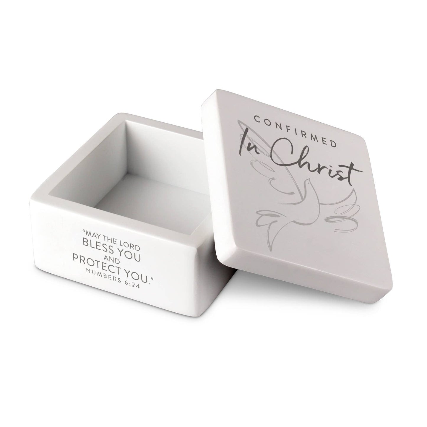Keepsake Box Confirmed