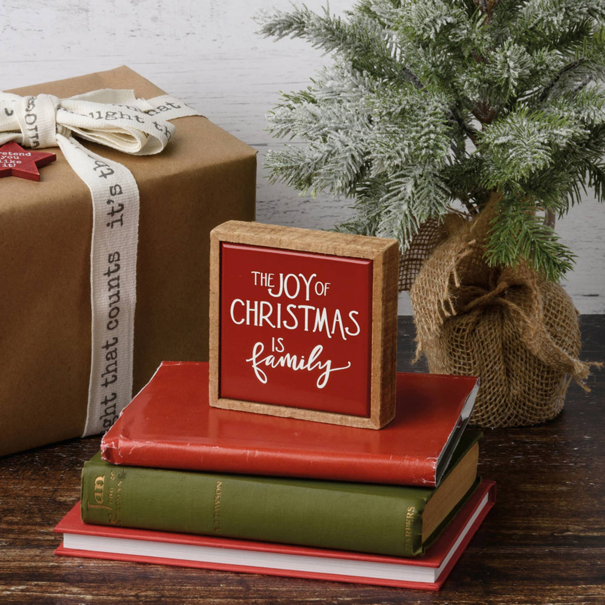 Joy Of Christmas