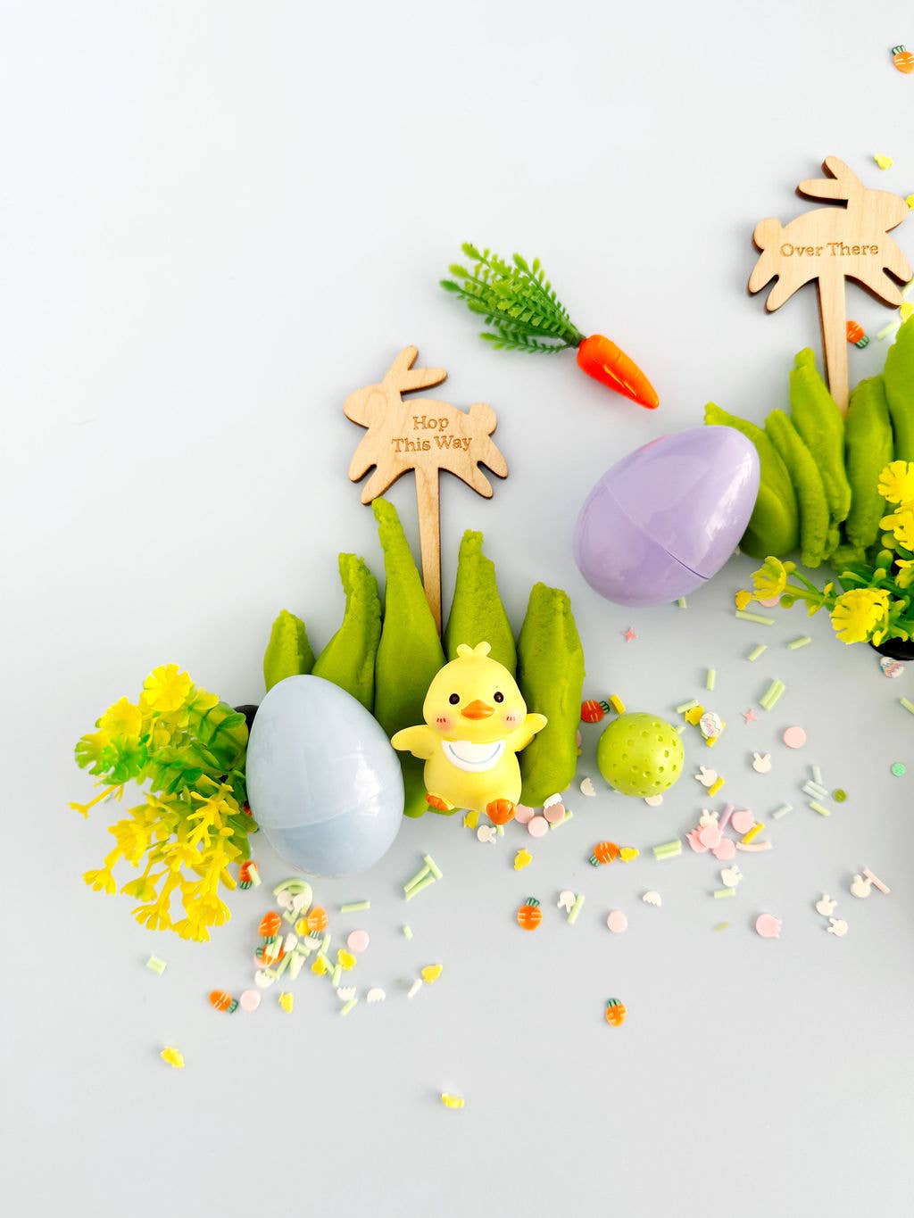KidDough Egg Hunt