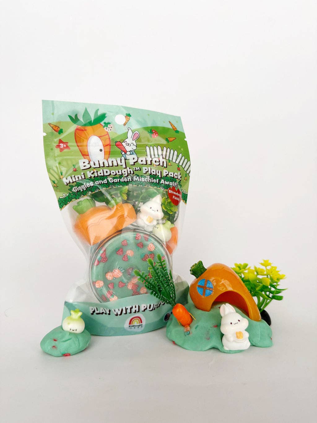 KidDough Bunny Mini