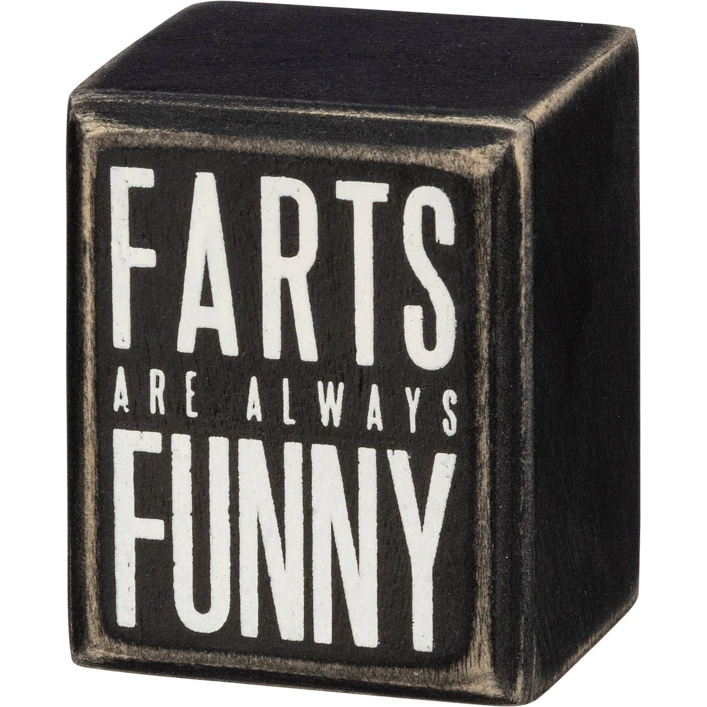 Farts funny