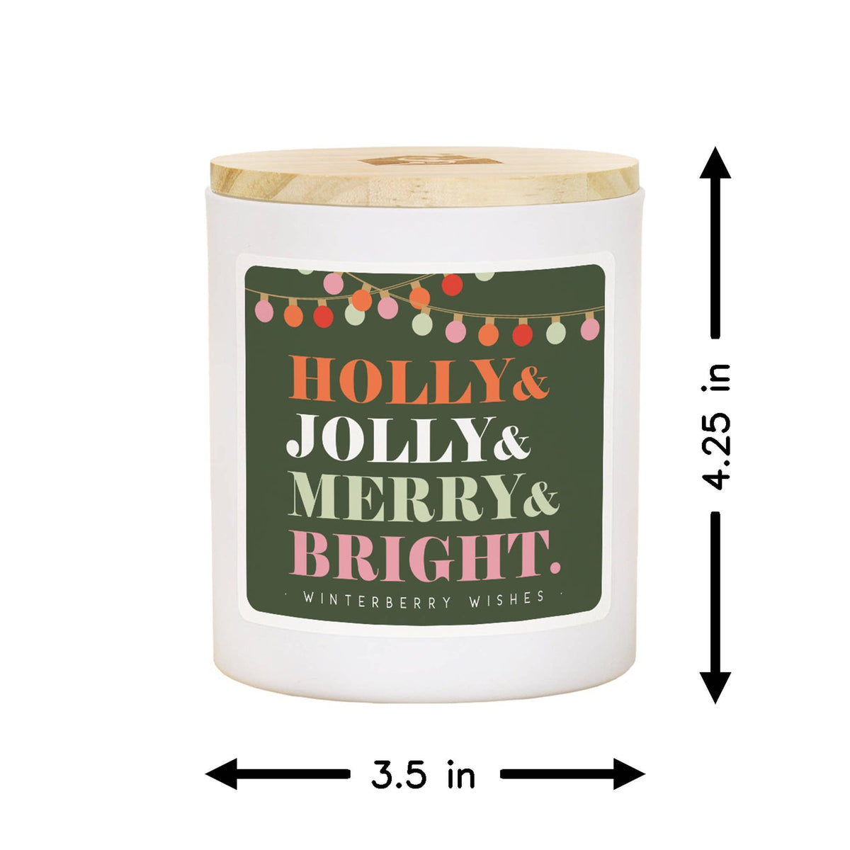 Holly & Jolly & Merry