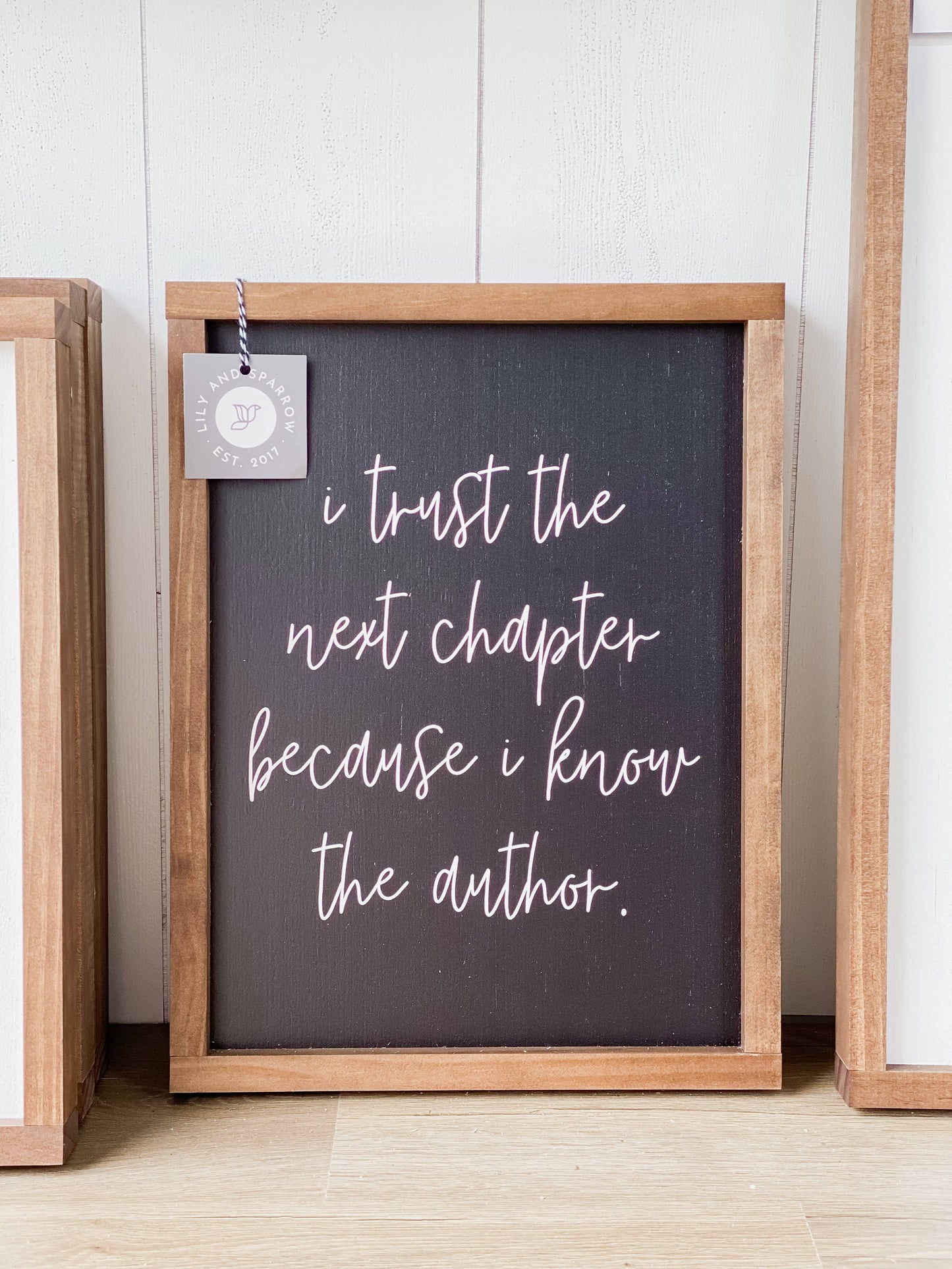 Next Chapter