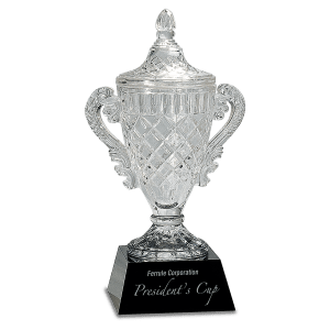 CRYSTAL TROPHY