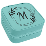 Travel Jewelry Sm. - Leather