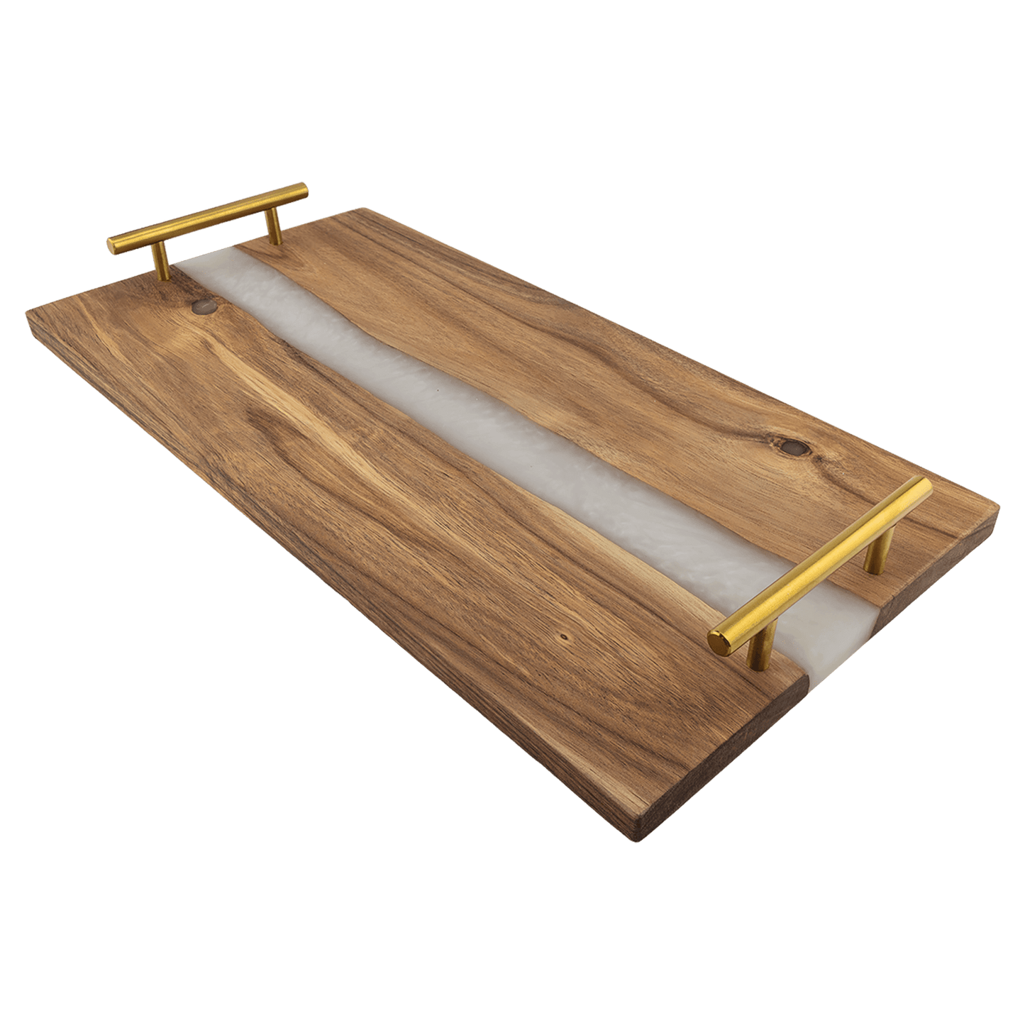 Acacia Rectangle Tray