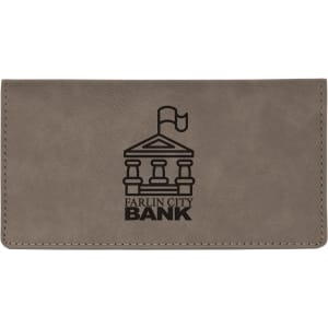 Checkbook Leather