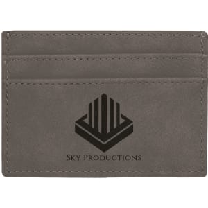 Leather Wallet CLIP