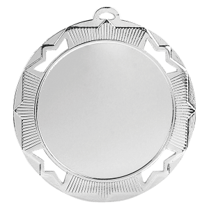 MEDAL INSERT HOLDER CROWN 2.75"
