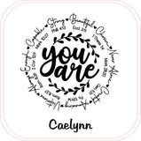 Travel Jewelry Sm. - Leather