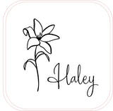 Travel Jewelry Sm. - Leather