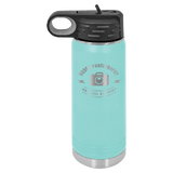 Water Bottle 20oz