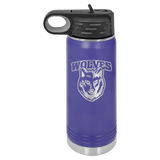 Water Bottle 20oz