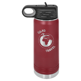 Water Bottle 20oz