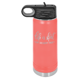 Water Bottle 20oz