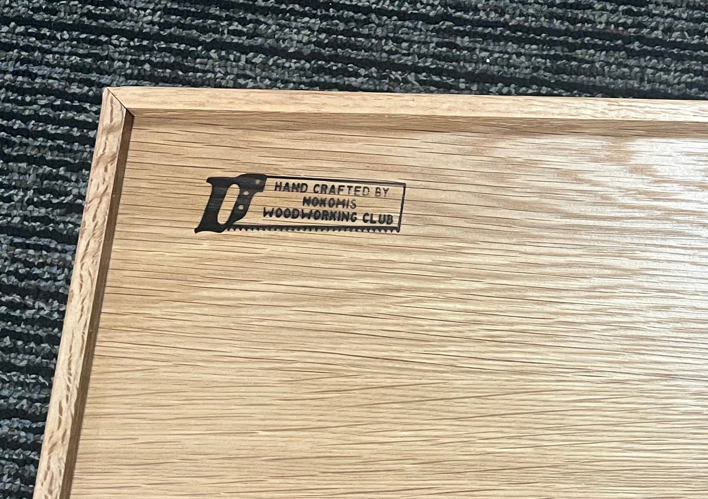 Nokomis Serving Tray