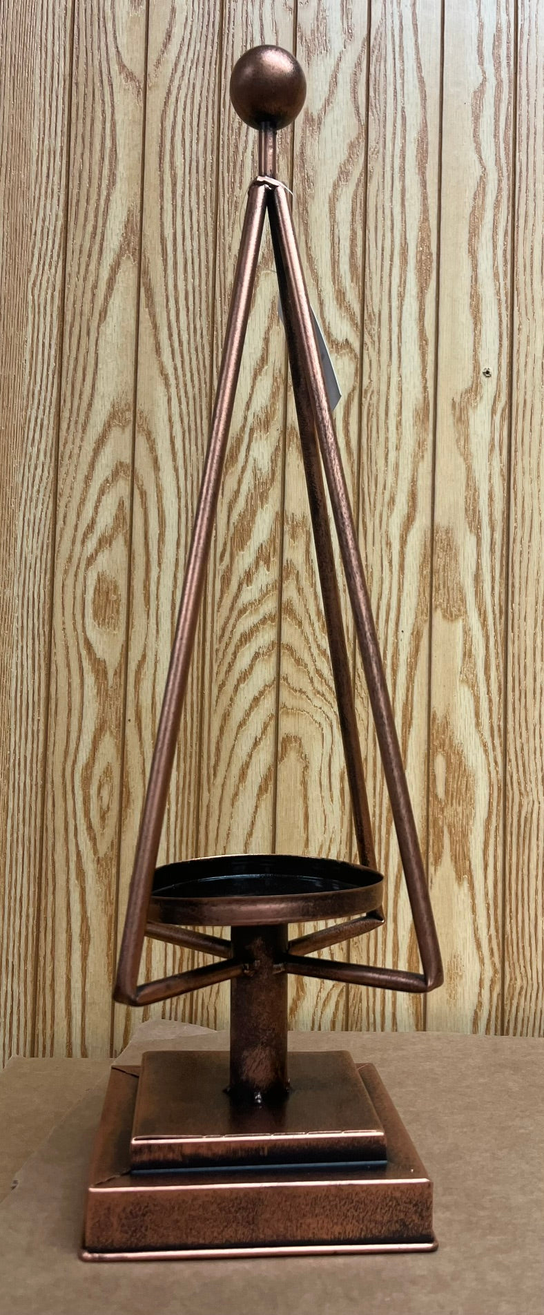 Tree Candle Holder