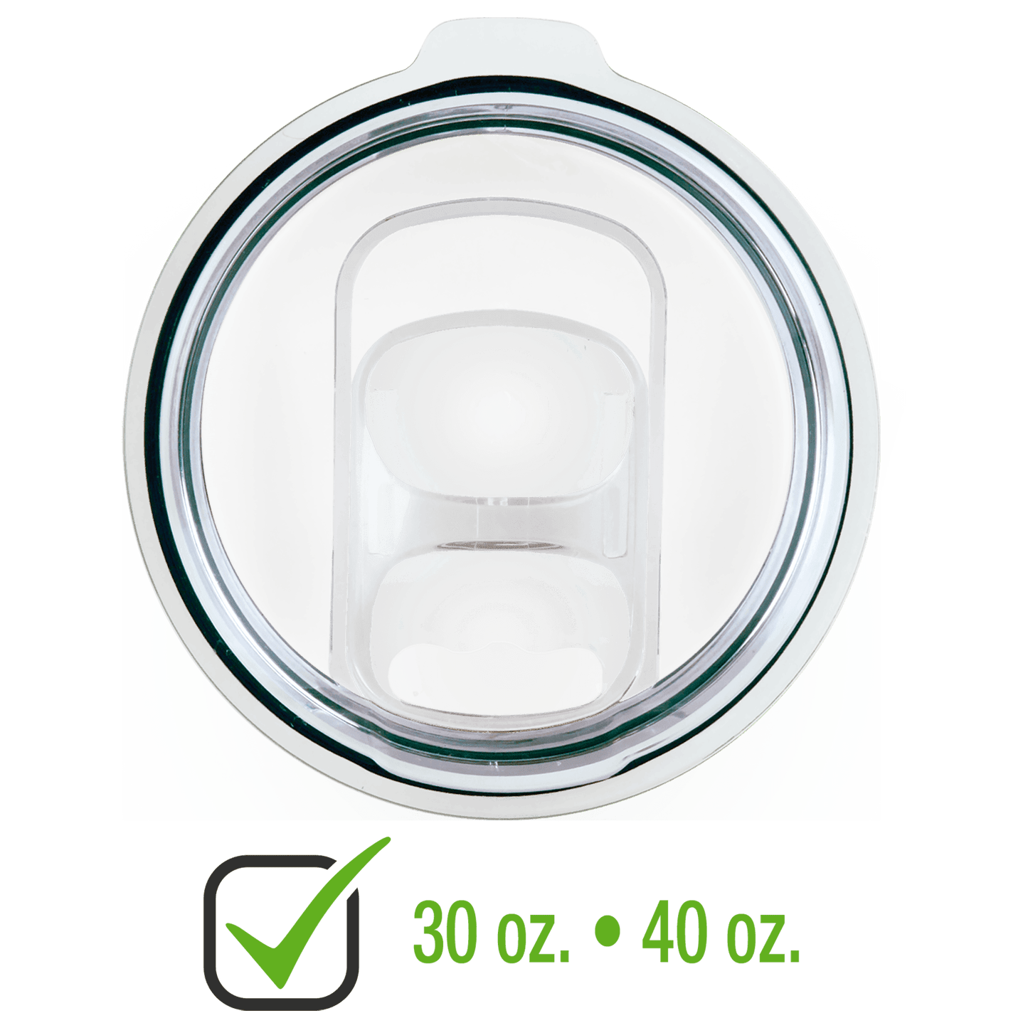 Slider Lid 30 oz