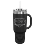 Thermos 40 oz Handle