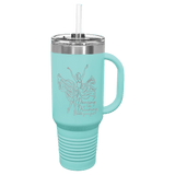 Thermos 40 oz Handle