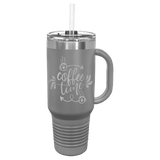 Thermos 40 oz Handle