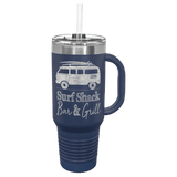 Thermos 40 oz Handle