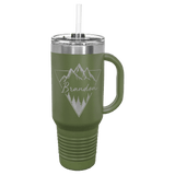 Thermos 40 oz Handle