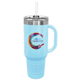 Thermos 40 oz Handle