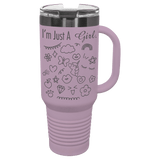 Thermos 40oz Pastel