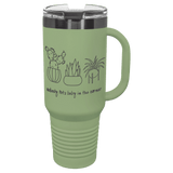 Thermos 40oz Pastel