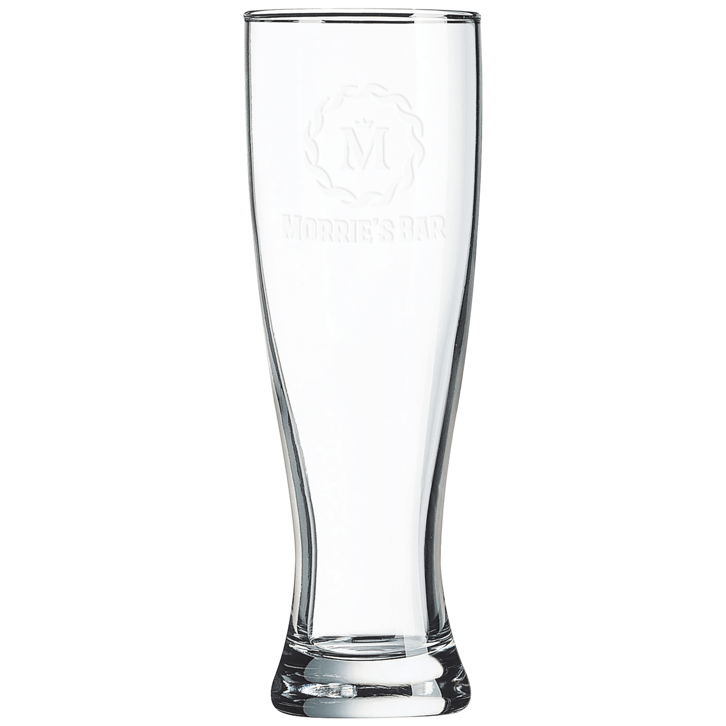 BEER Pilsner Glass 16oz