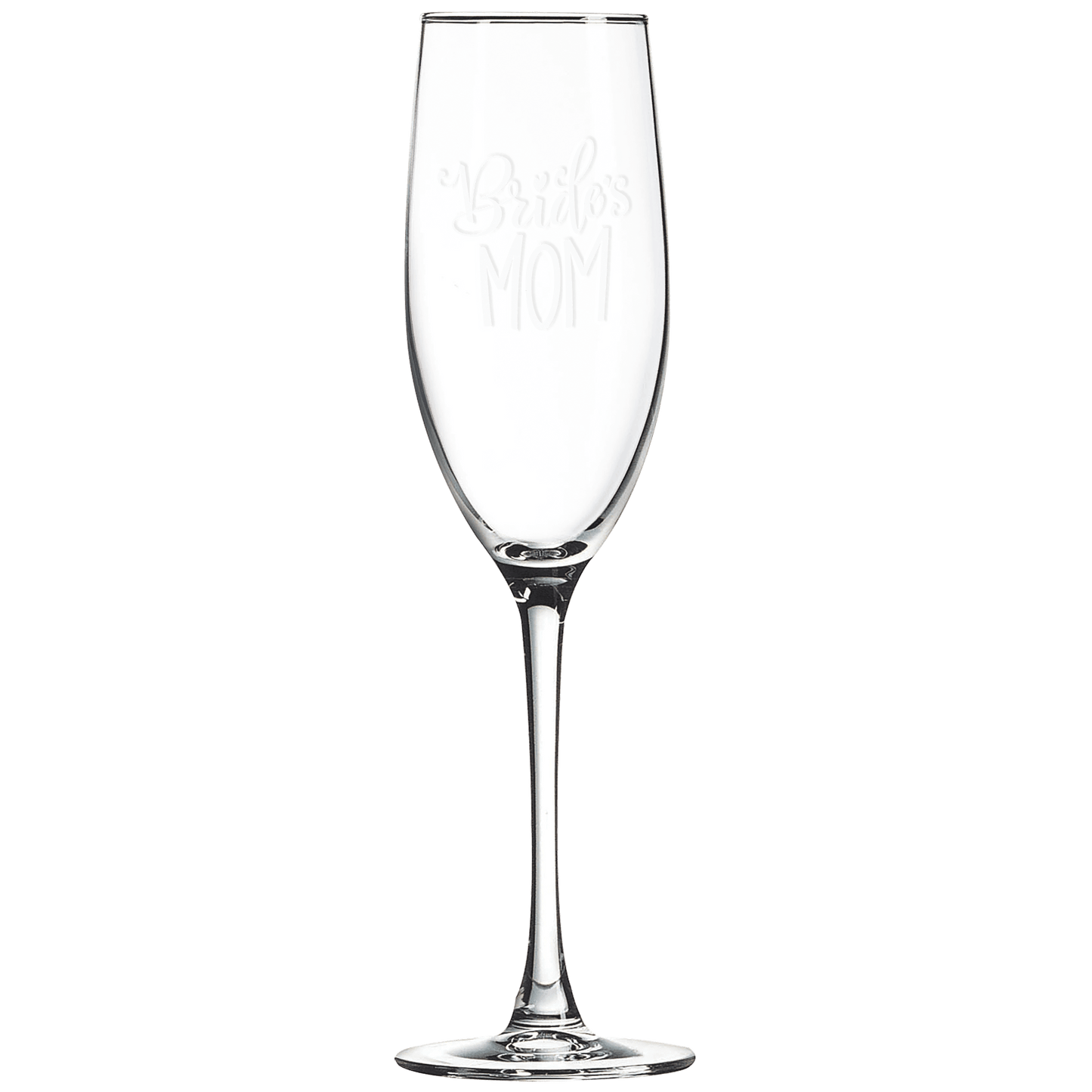 FLUTE CHAMPAGNE 8OZ