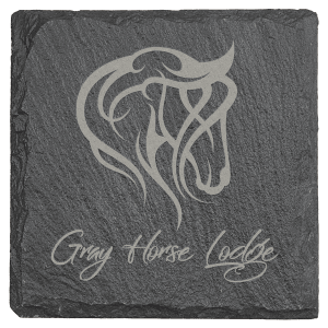 Coaster Slate sq