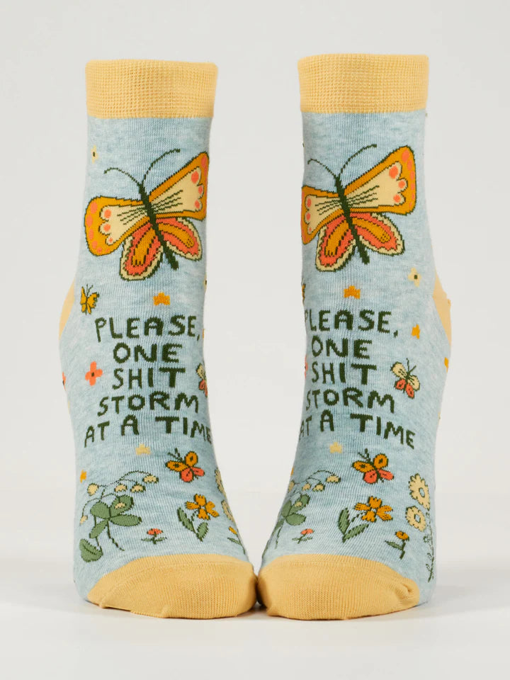 SW683 Shitstorm Ankle