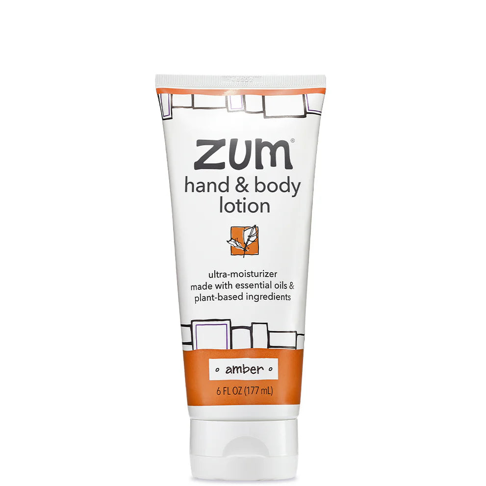 ZUM Lotion Amber