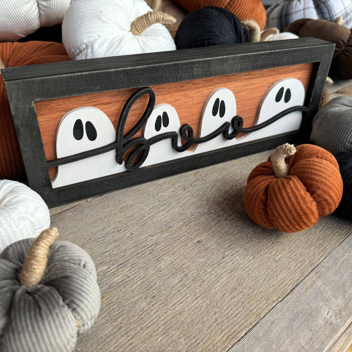 Boo Ghost Picture