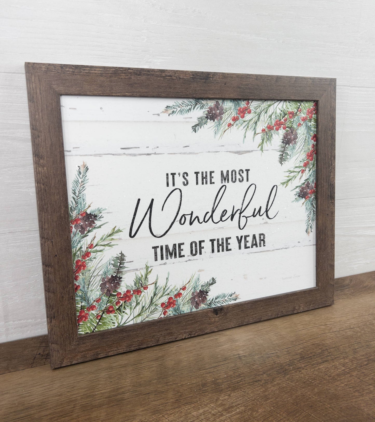 Wonderful Time Of The Year