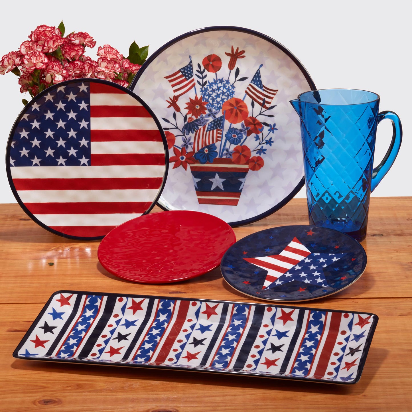 July 4 Platter