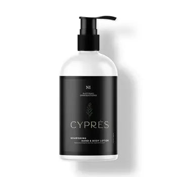 Hand & Body Lotion Cypres/Pump