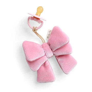 Itzy Pal Pacifier Plush